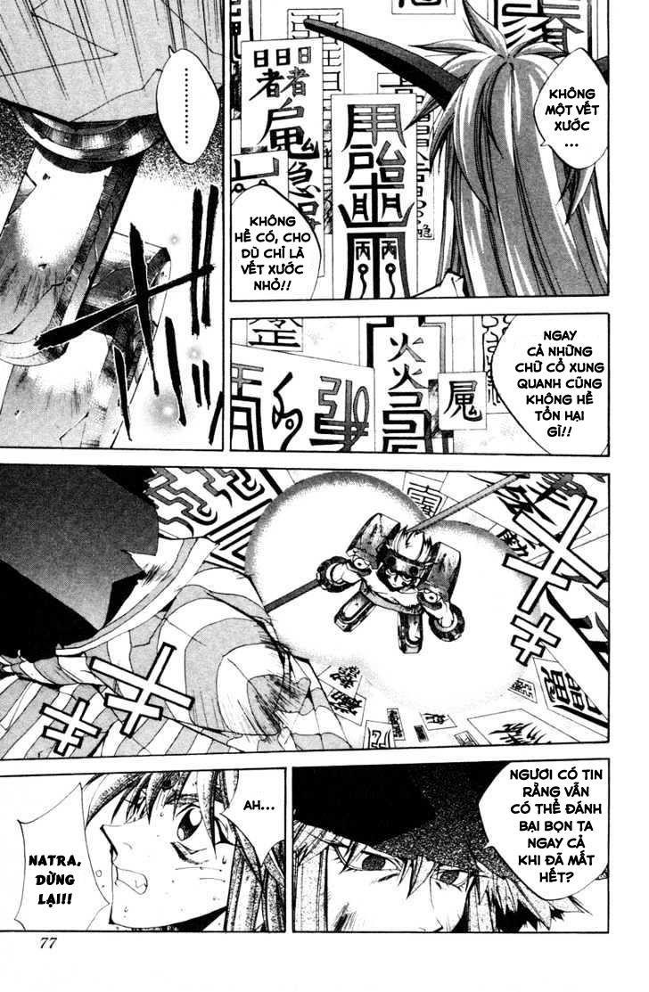 Bảng Phong Thần Chapter 128 - Trang 2