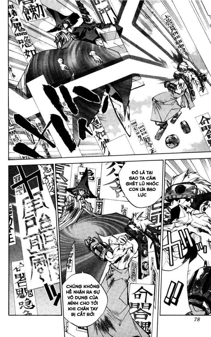 Bảng Phong Thần Chapter 128 - Trang 2