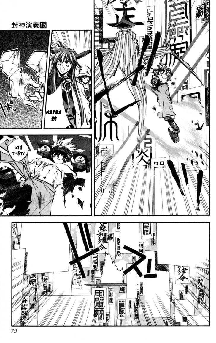 Bảng Phong Thần Chapter 128 - Trang 2