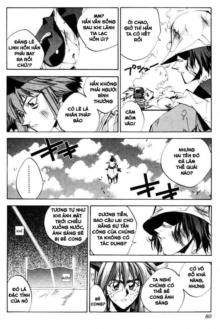 Bảng Phong Thần Chapter 128 - Trang 2