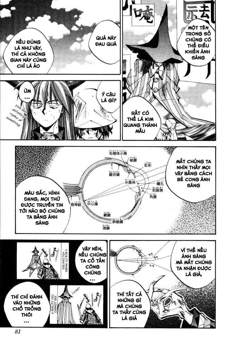 Bảng Phong Thần Chapter 128 - Trang 2