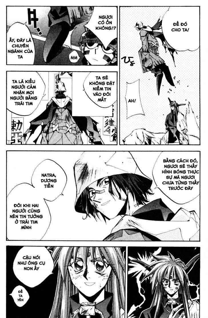 Bảng Phong Thần Chapter 128 - Trang 2