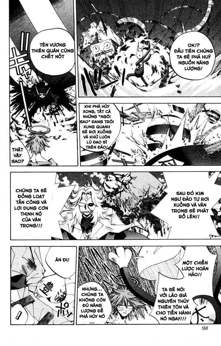 Bảng Phong Thần Chapter 129 - Trang 2