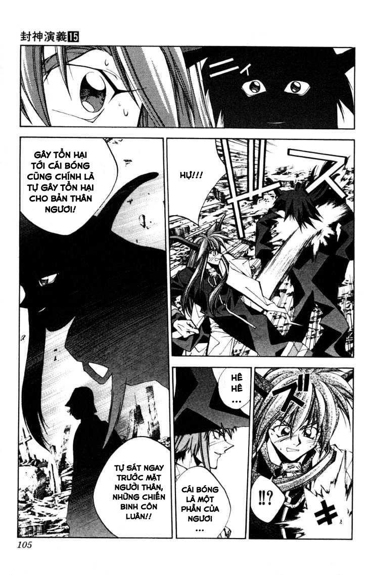Bảng Phong Thần Chapter 129 - Trang 2