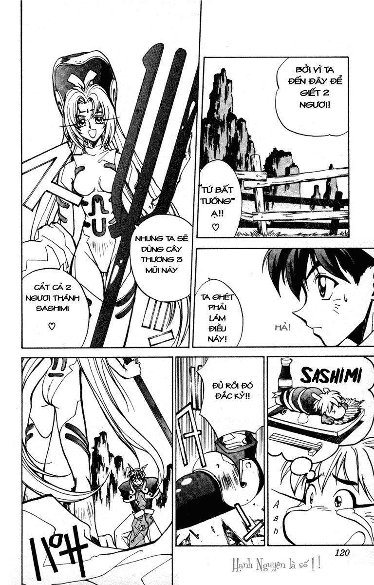 Bảng Phong Thần Chapter 13 - Trang 2