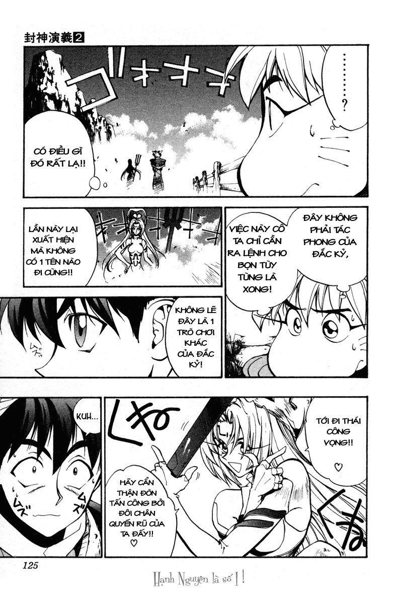 Bảng Phong Thần Chapter 13 - Trang 2