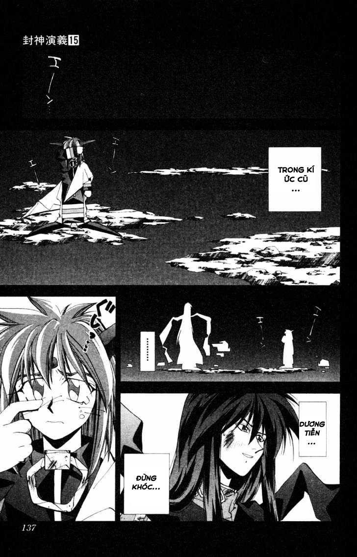 Bảng Phong Thần Chapter 131 - Trang 2