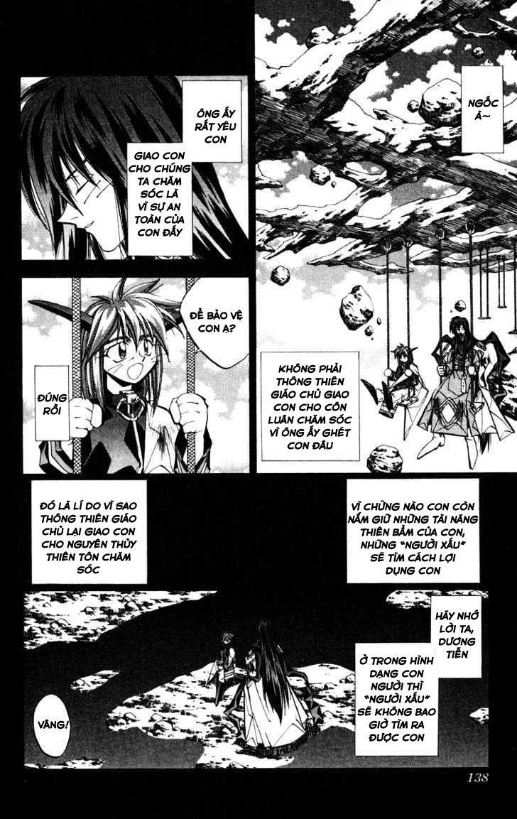 Bảng Phong Thần Chapter 131 - Trang 2