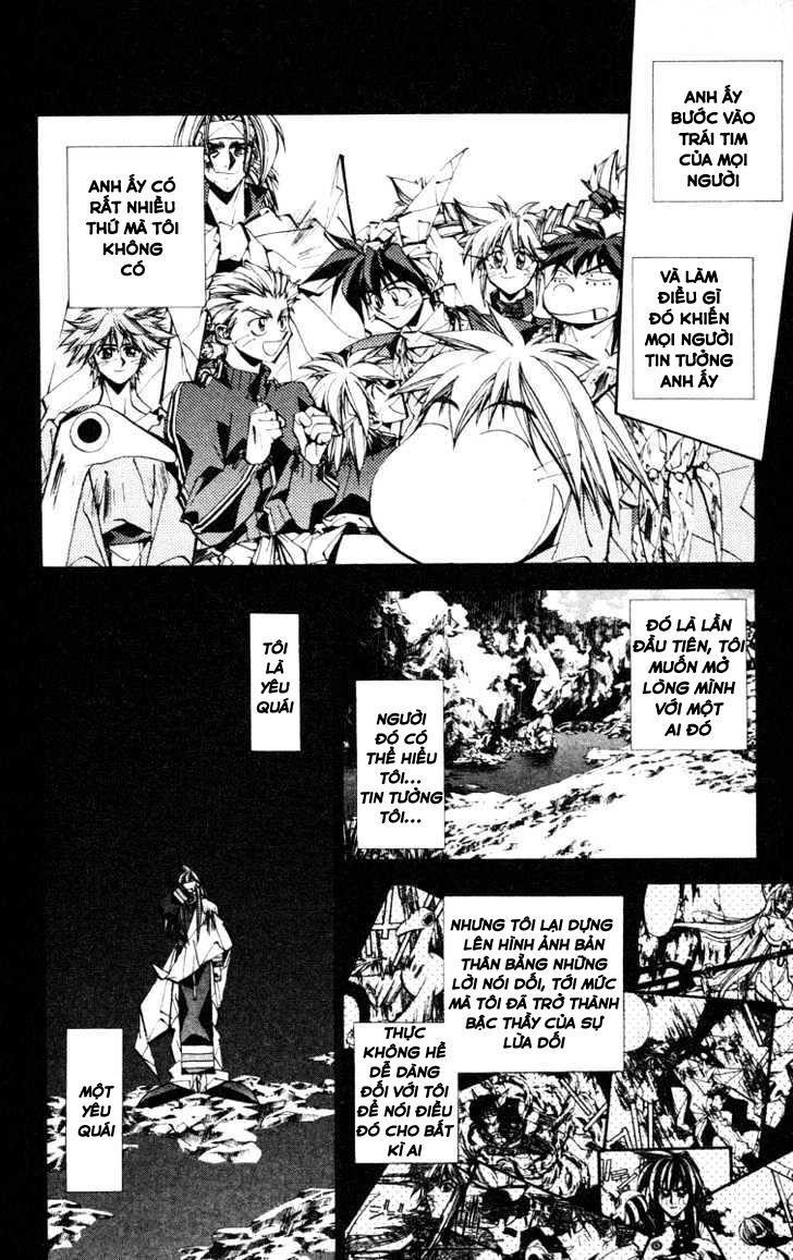 Bảng Phong Thần Chapter 131 - Trang 2