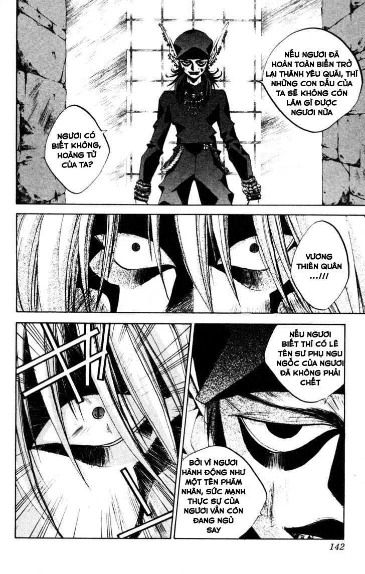 Bảng Phong Thần Chapter 131 - Trang 2