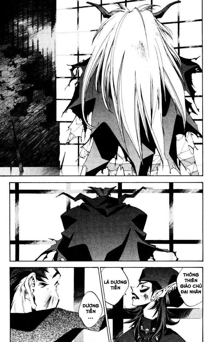 Bảng Phong Thần Chapter 131 - Trang 2