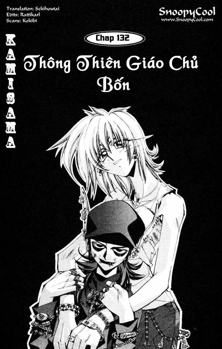 Bảng Phong Thần Chapter 132 - Trang 2