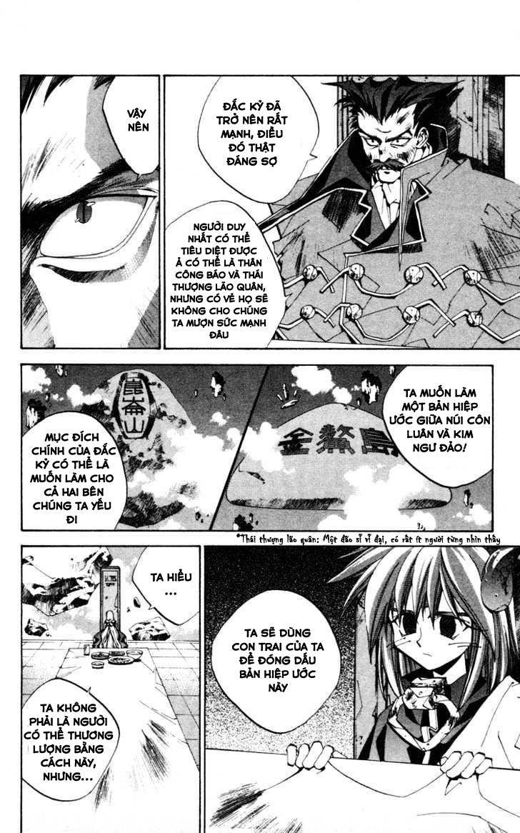 Bảng Phong Thần Chapter 132 - Trang 2