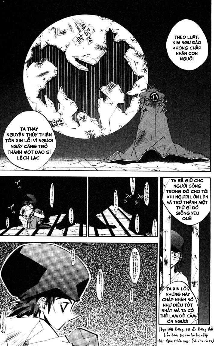 Bảng Phong Thần Chapter 132 - Trang 2