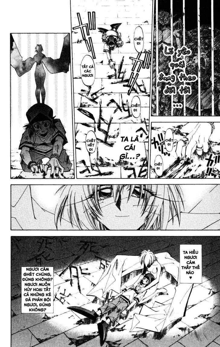 Bảng Phong Thần Chapter 132 - Trang 2