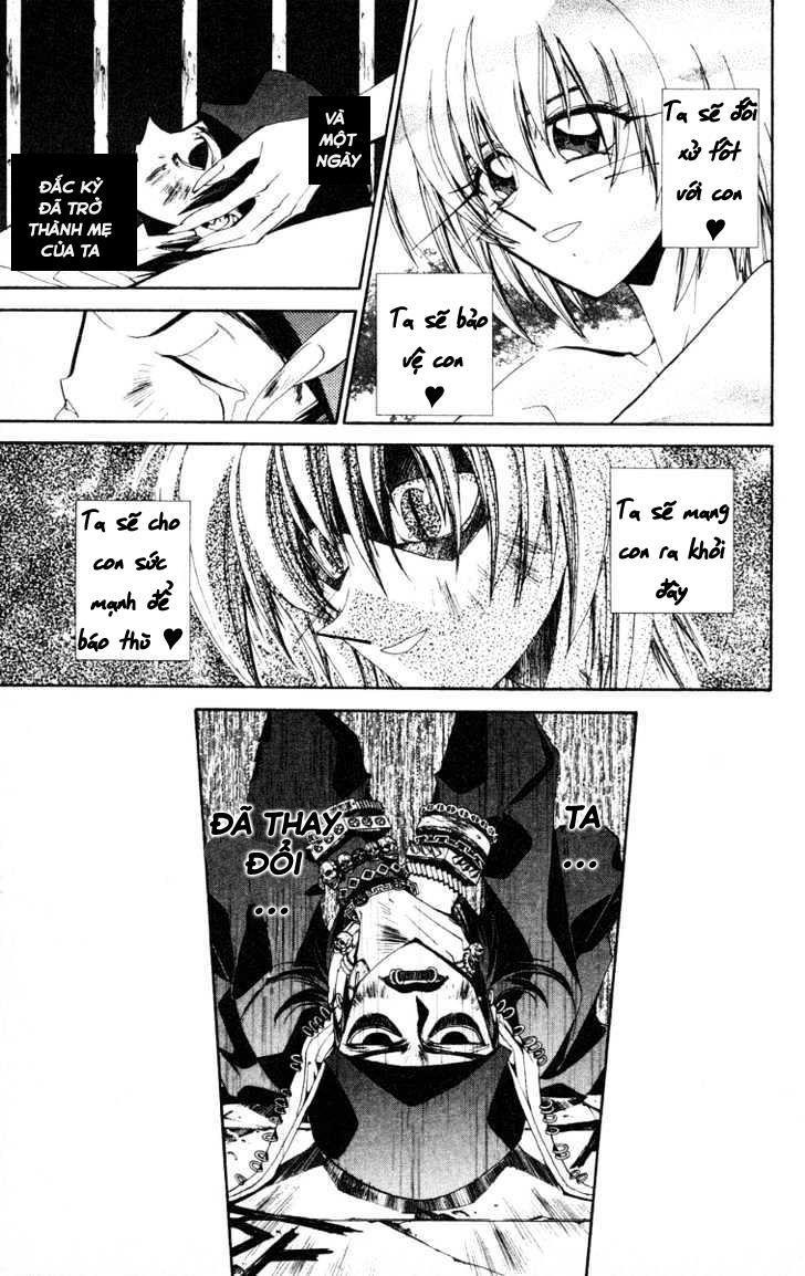 Bảng Phong Thần Chapter 132 - Trang 2