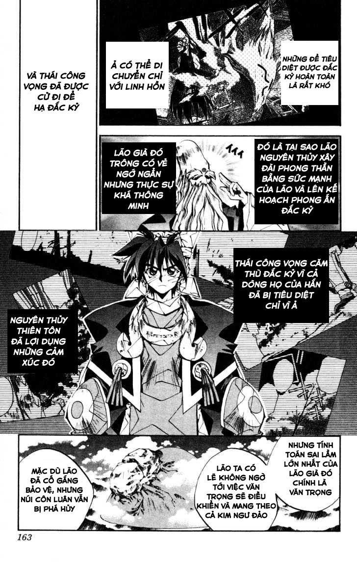 Bảng Phong Thần Chapter 132 - Trang 2