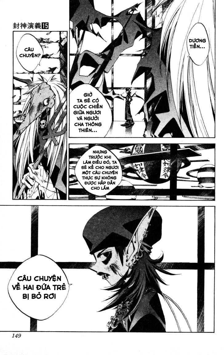 Bảng Phong Thần Chapter 132 - Trang 2