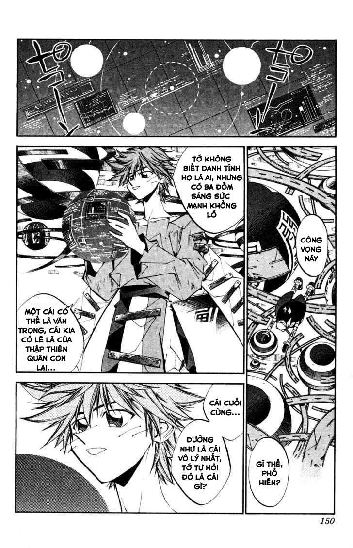 Bảng Phong Thần Chapter 132 - Trang 2