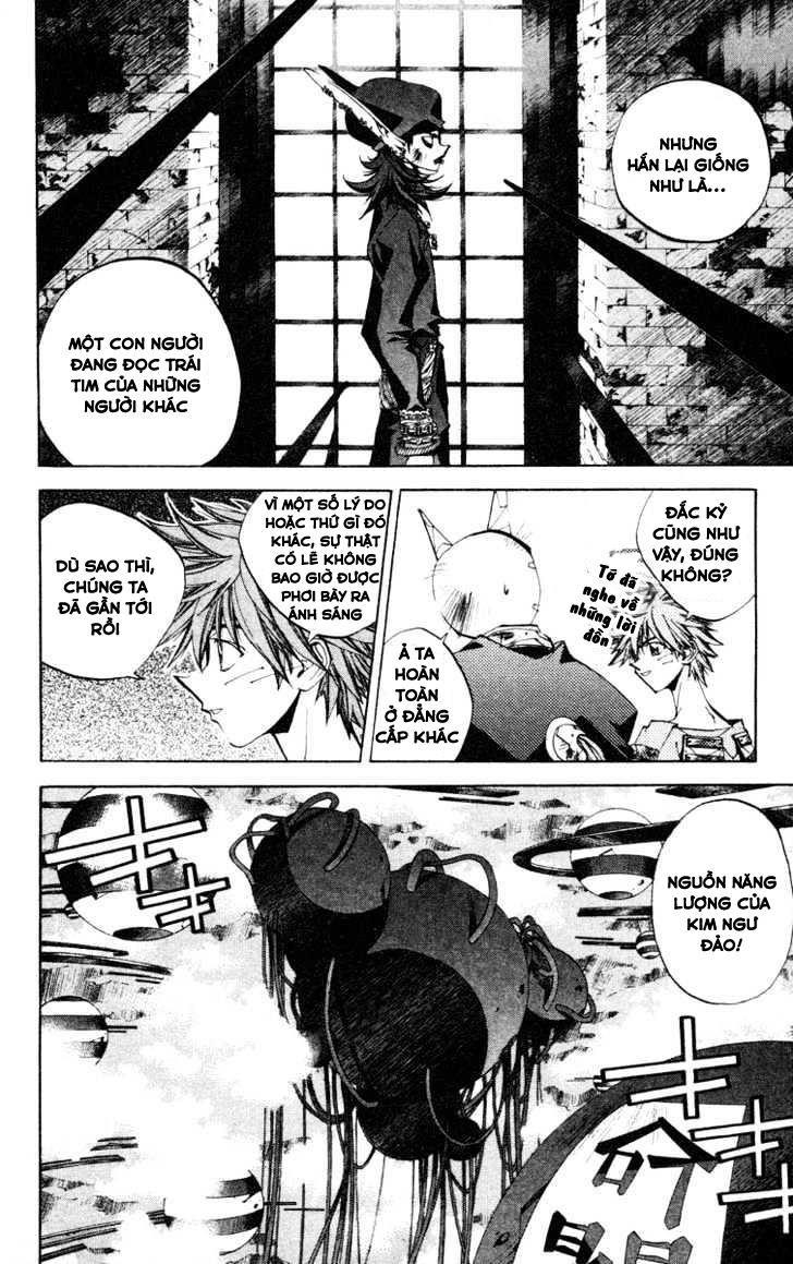 Bảng Phong Thần Chapter 132 - Trang 2