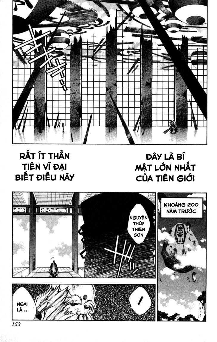 Bảng Phong Thần Chapter 132 - Trang 2