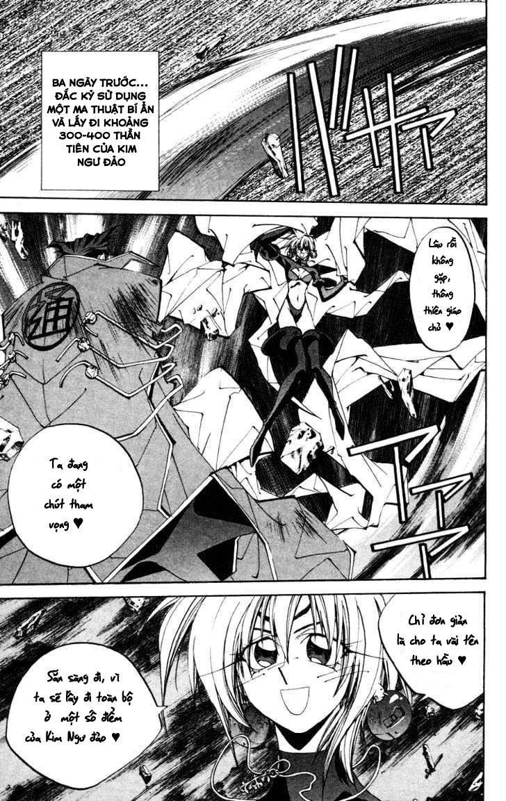 Bảng Phong Thần Chapter 132 - Trang 2