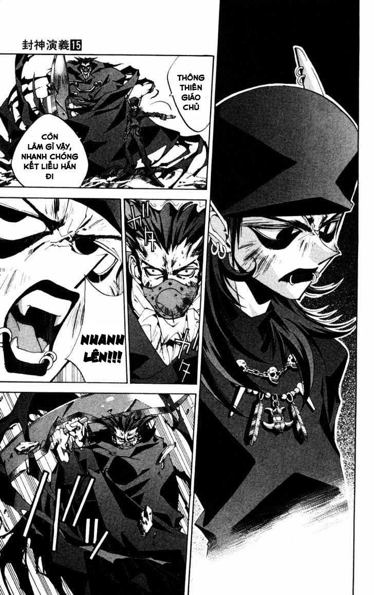 Bảng Phong Thần Chapter 133 - Trang 2