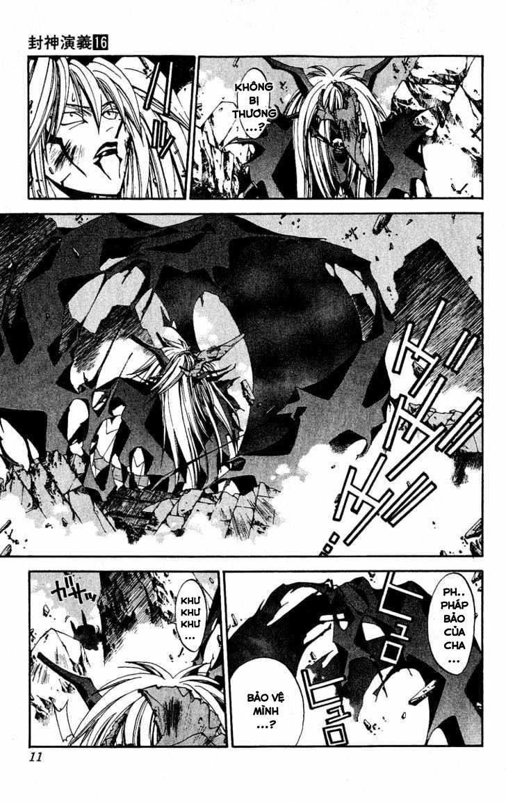 Bảng Phong Thần Chapter 134 - Trang 2