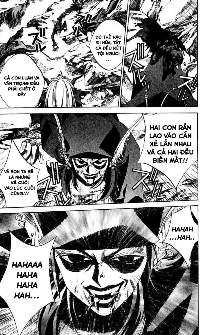 Bảng Phong Thần Chapter 134 - Trang 2