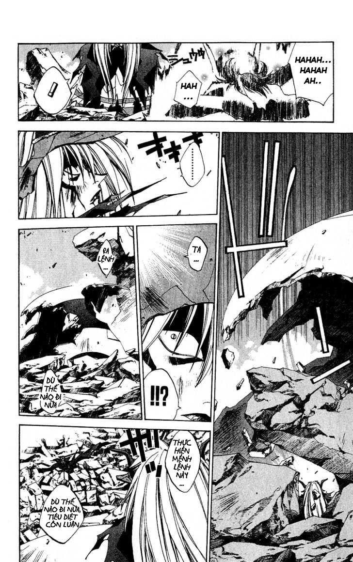 Bảng Phong Thần Chapter 134 - Trang 2