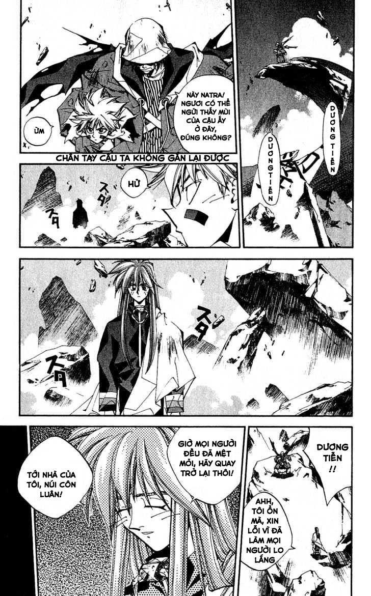 Bảng Phong Thần Chapter 134 - Trang 2