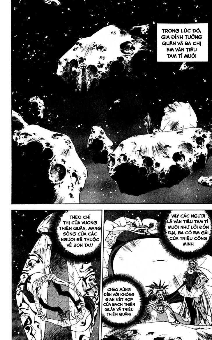 Bảng Phong Thần Chapter 134 - Trang 2