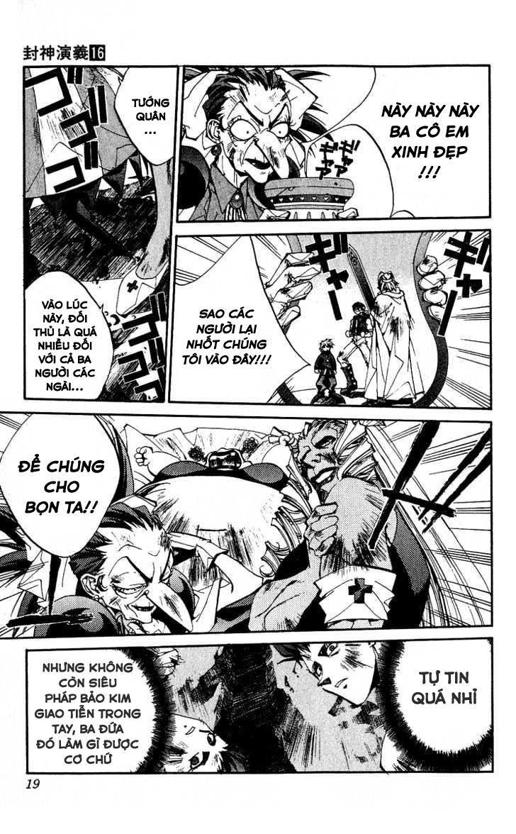 Bảng Phong Thần Chapter 134 - Trang 2