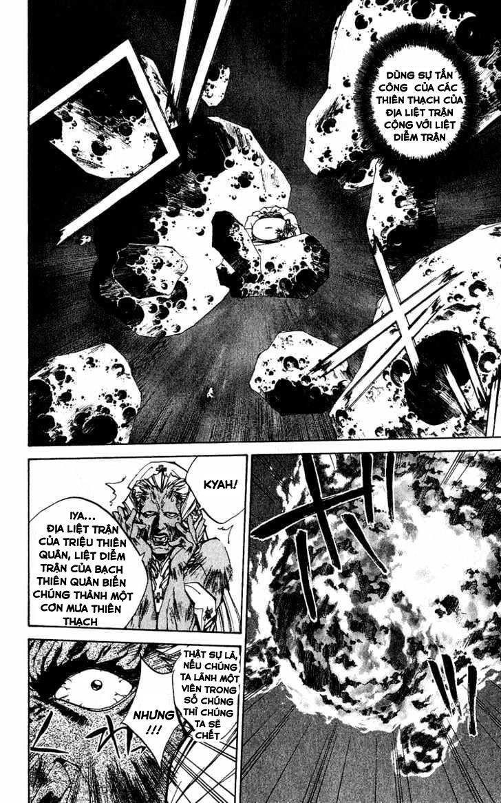 Bảng Phong Thần Chapter 134 - Trang 2