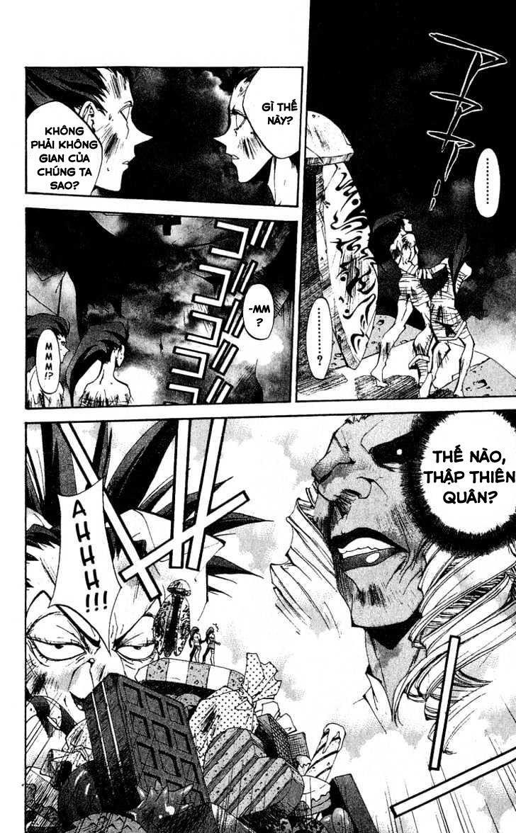 Bảng Phong Thần Chapter 134 - Trang 2