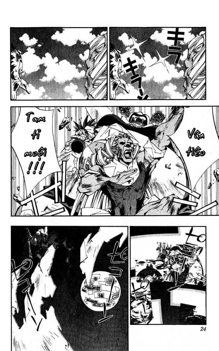 Bảng Phong Thần Chapter 134 - Trang 2