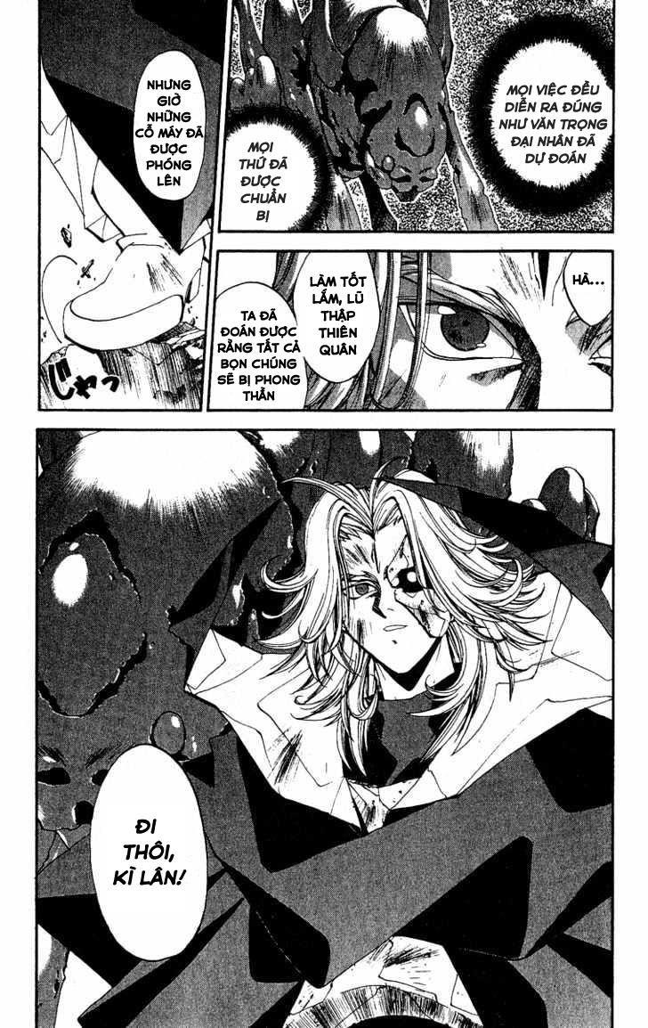 Bảng Phong Thần Chapter 134 - Trang 2