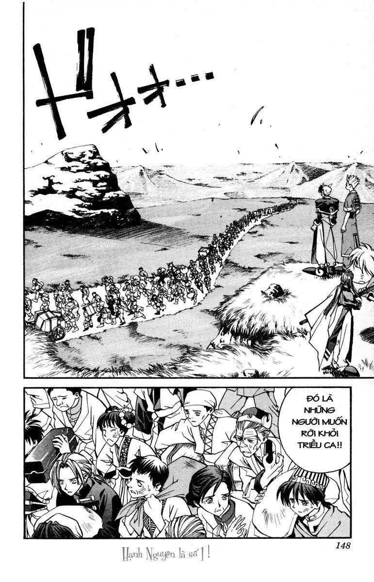 Bảng Phong Thần Chapter 14 - Trang 2