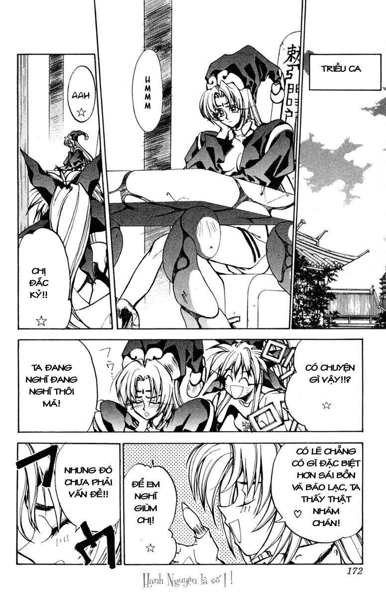 Bảng Phong Thần Chapter 15 - Trang 2