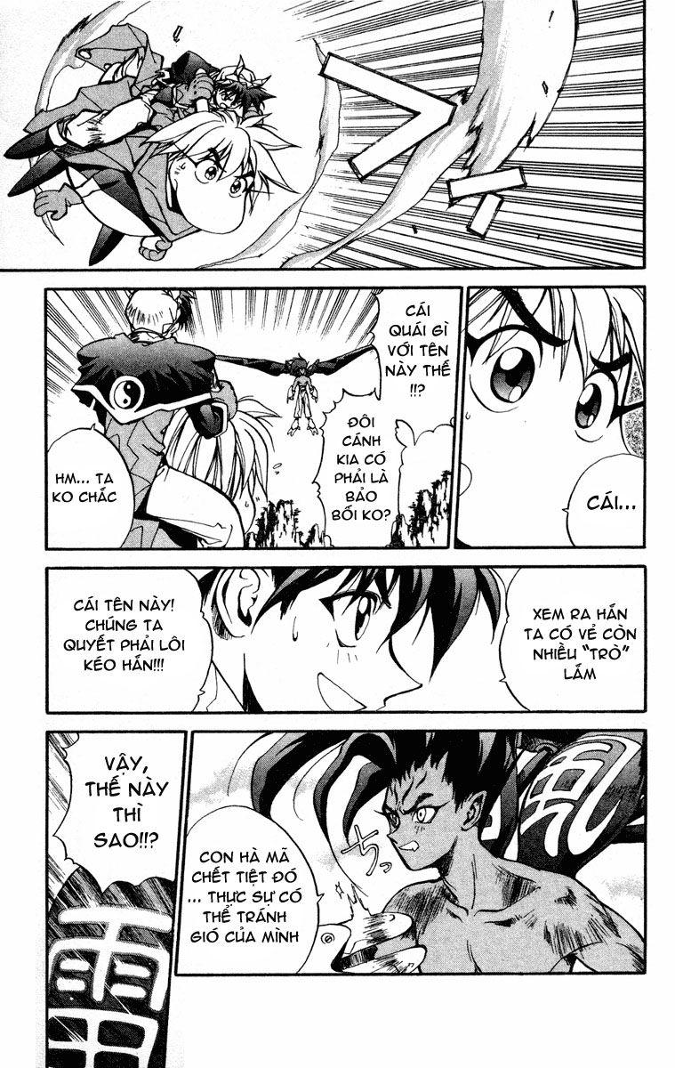 Bảng Phong Thần Chapter 18 - Trang 2