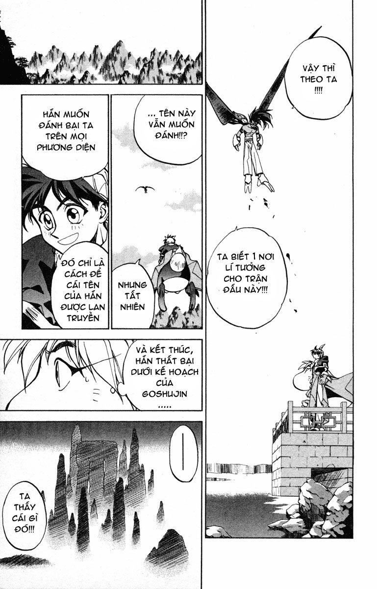 Bảng Phong Thần Chapter 18 - Trang 2