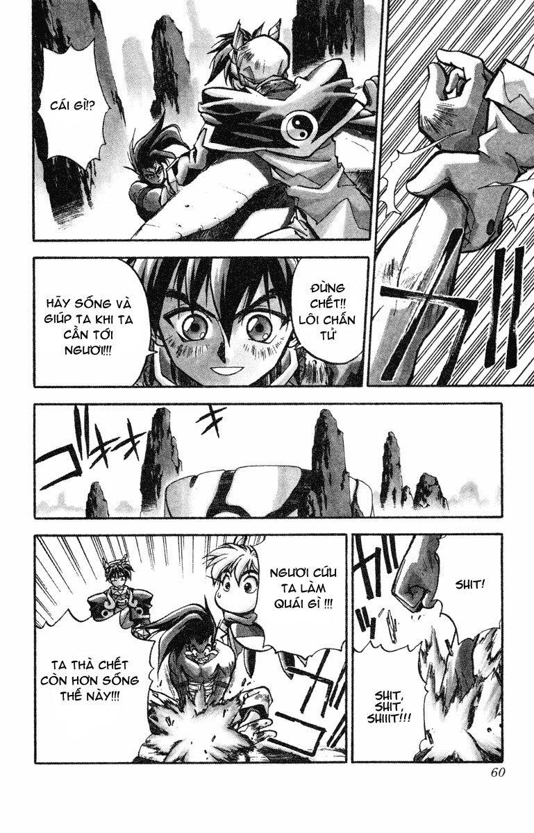 Bảng Phong Thần Chapter 19 - Trang 2