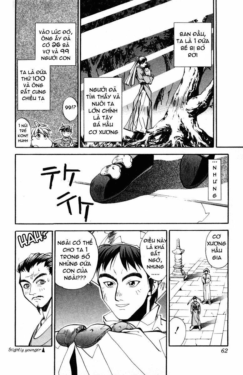 Bảng Phong Thần Chapter 19 - Trang 2