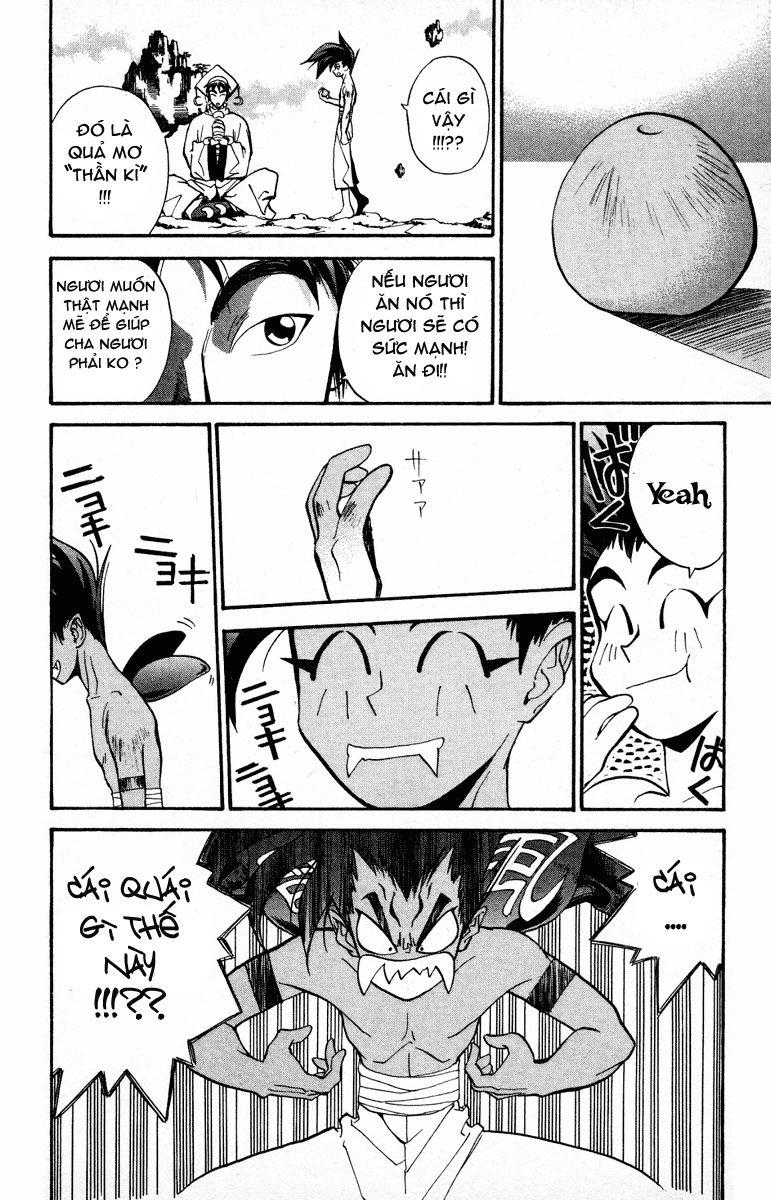 Bảng Phong Thần Chapter 19 - Trang 2