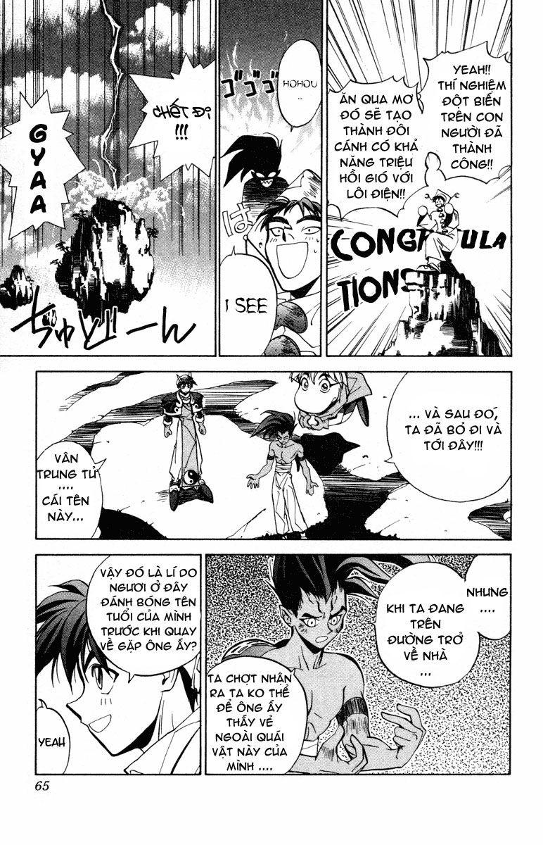 Bảng Phong Thần Chapter 19 - Trang 2