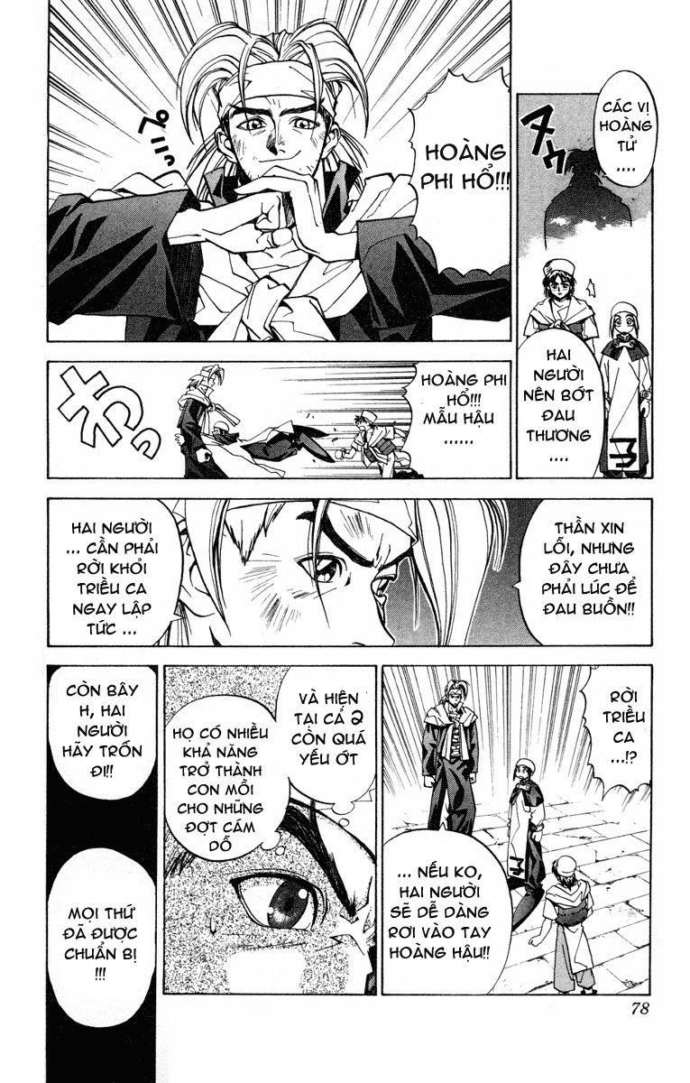 Bảng Phong Thần Chapter 20 - Trang 2