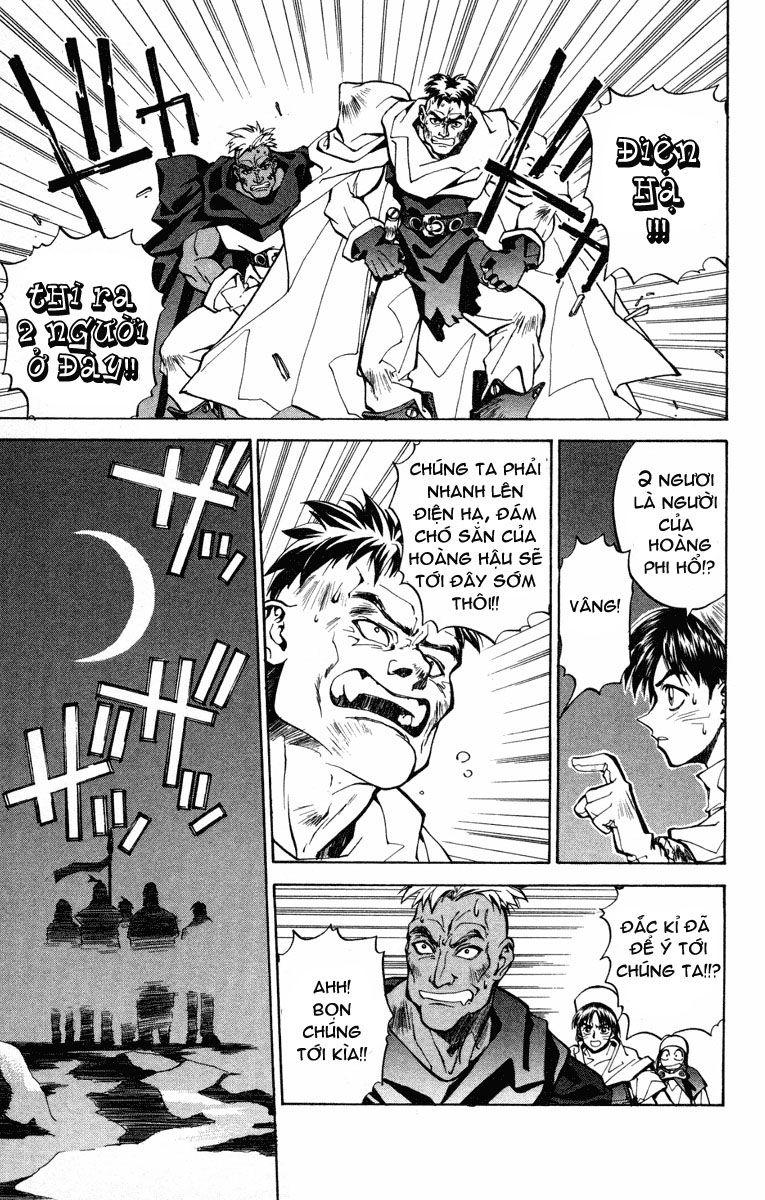 Bảng Phong Thần Chapter 20 - Trang 2