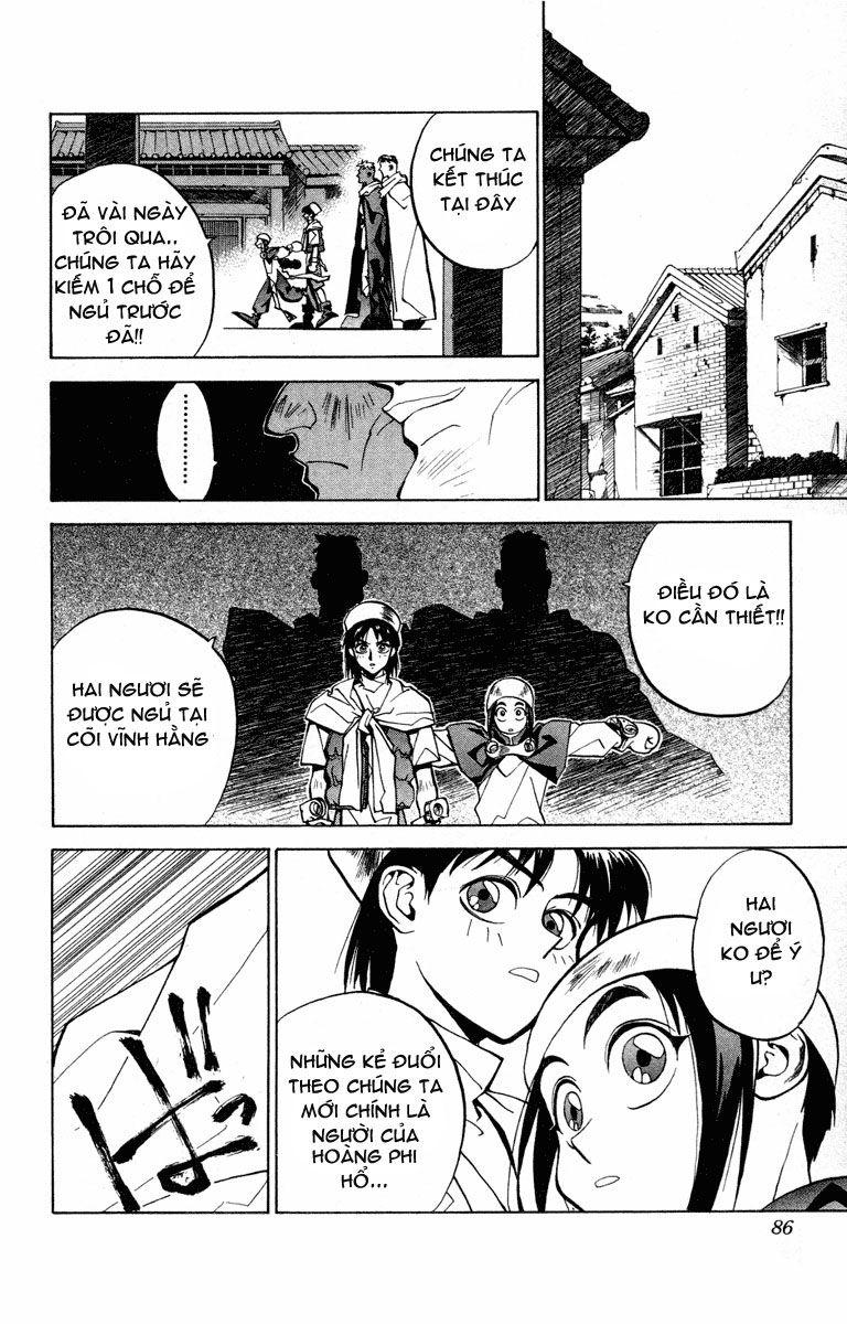 Bảng Phong Thần Chapter 20 - Trang 2