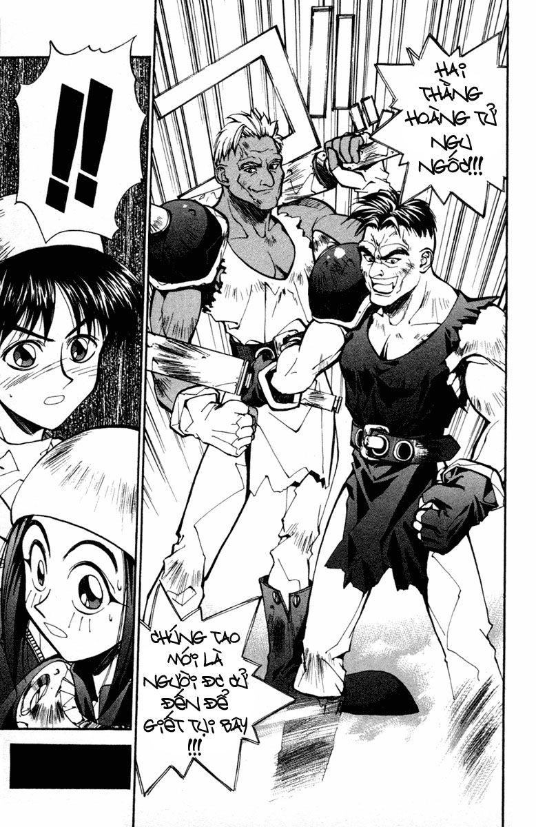 Bảng Phong Thần Chapter 20 - Trang 2