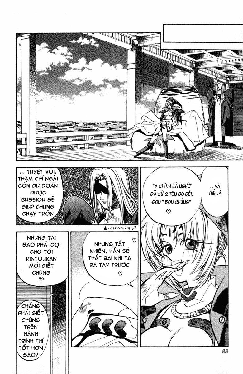 Bảng Phong Thần Chapter 20 - Trang 2